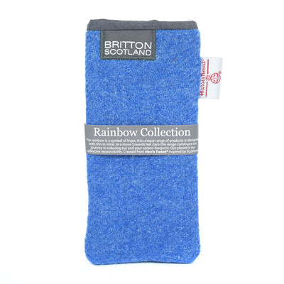 Rainbow Range Harris Tweed® Glasses Case