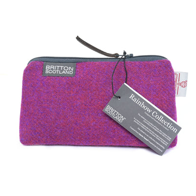 Rainbow Range Harris Tweed® Cosmetic Bag